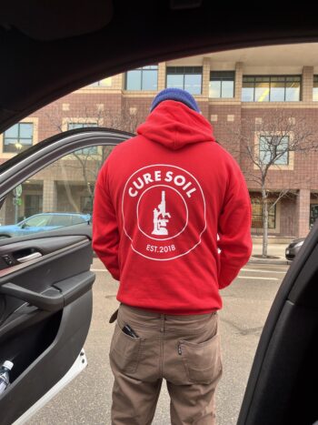 Cure Soil Sweatshirt