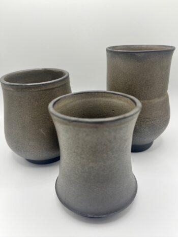 Custom Handmade Pottery - Tumblers
